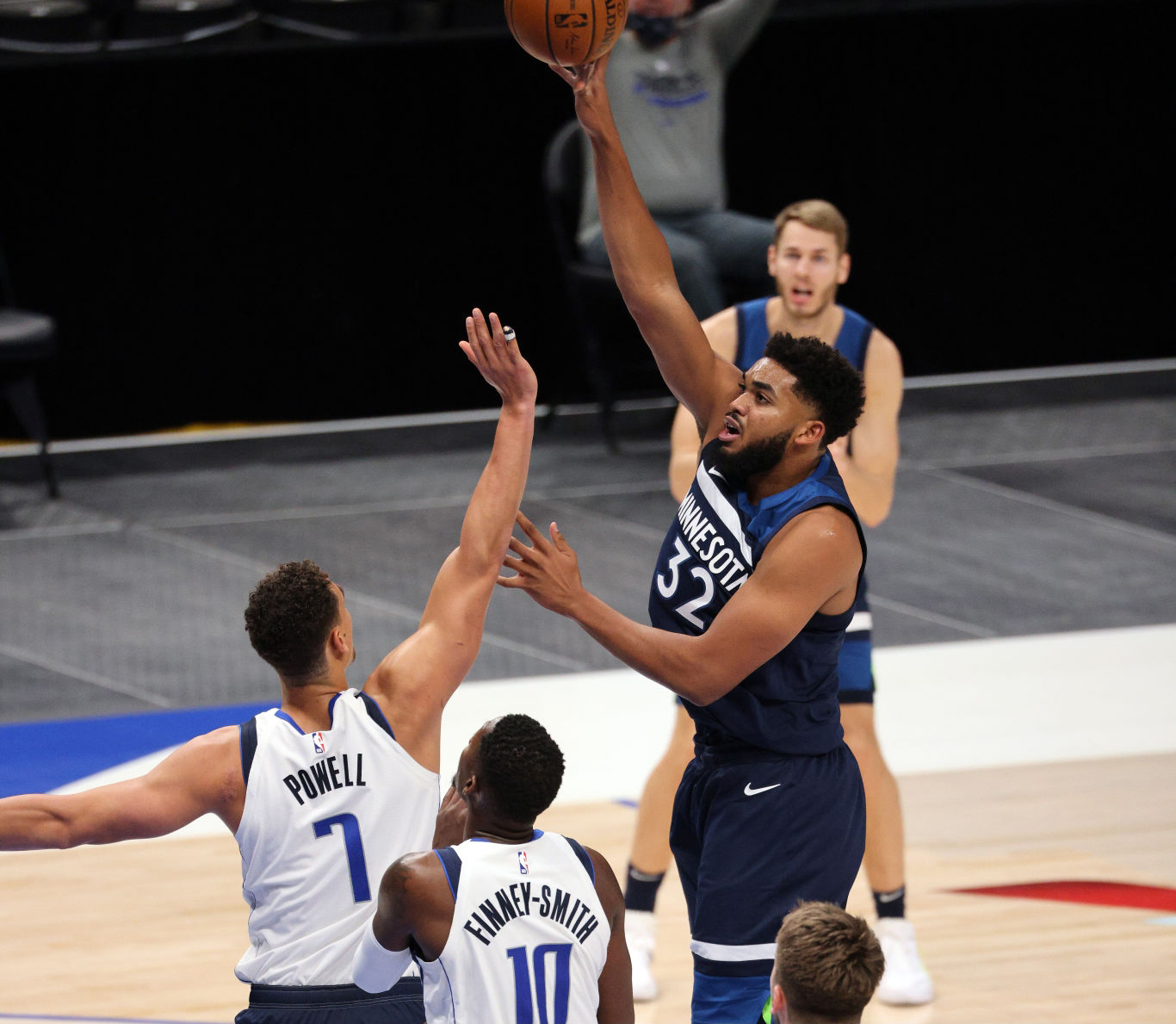 karl towns