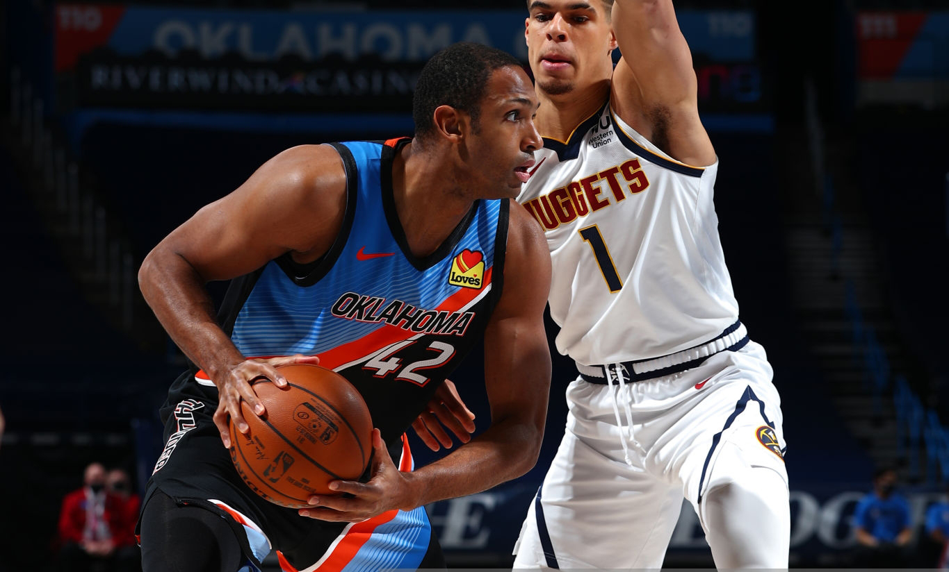 al horford