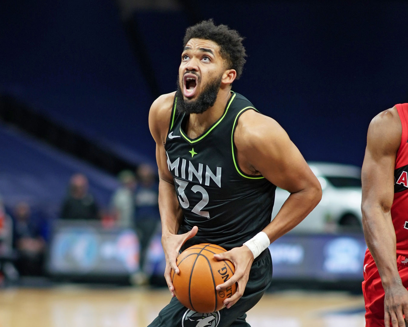 karl towns