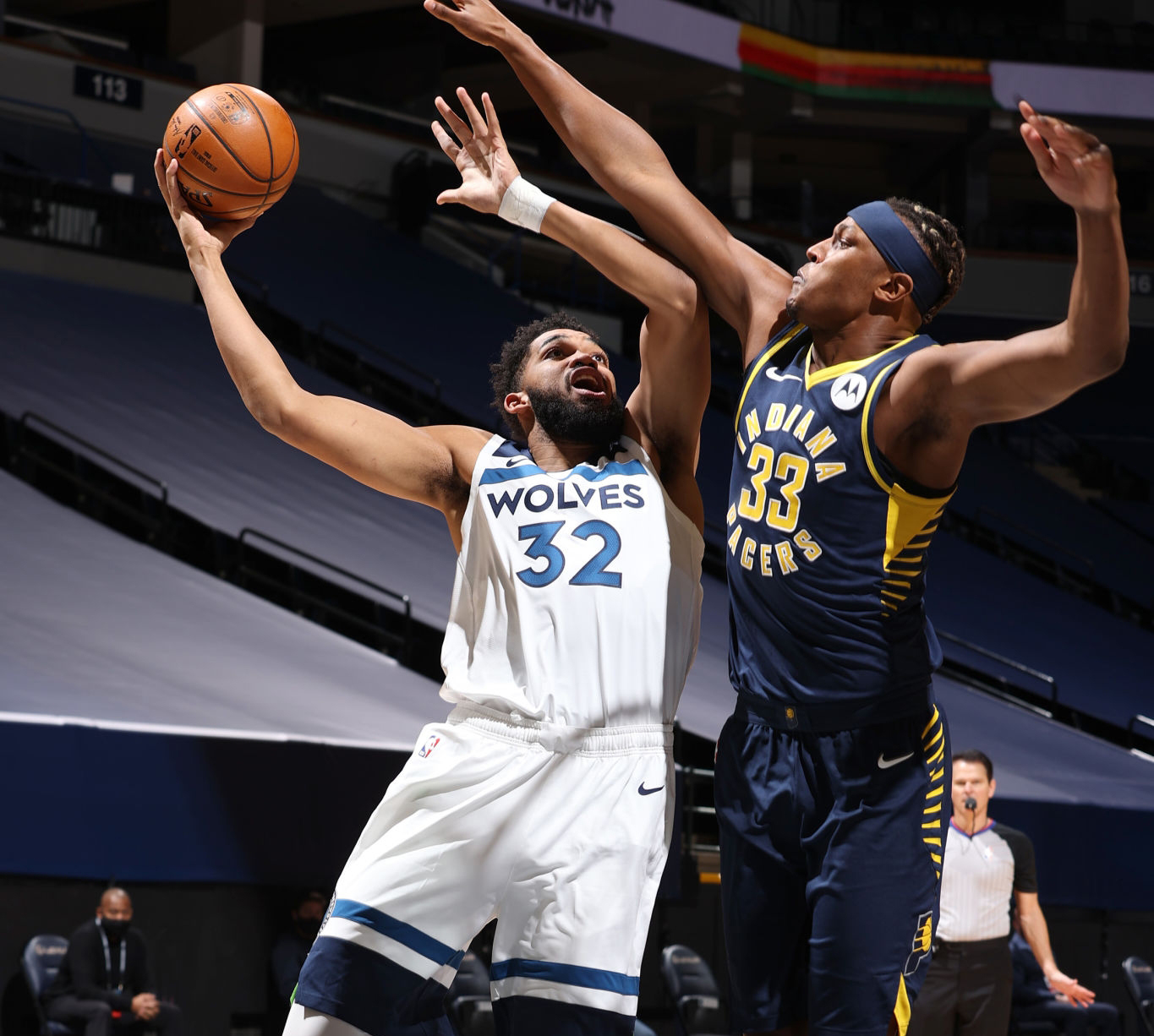 karl towns
