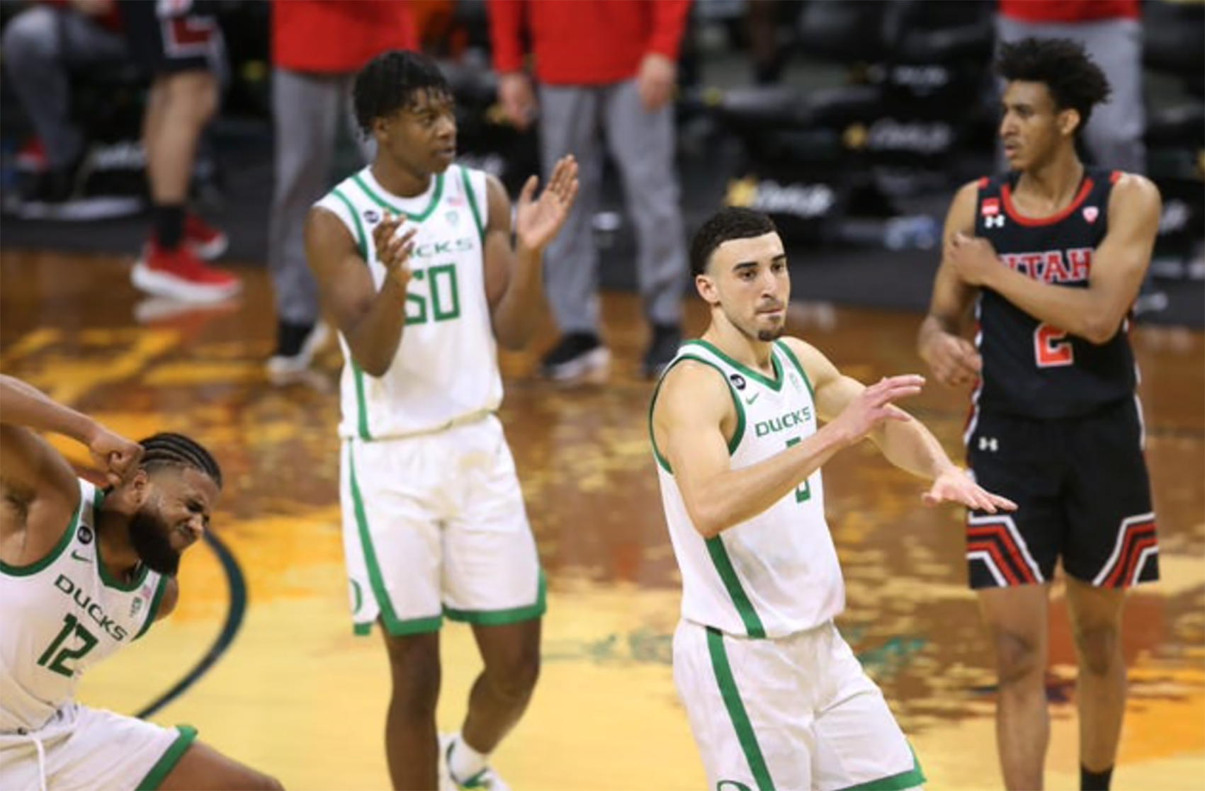 oregon ducks