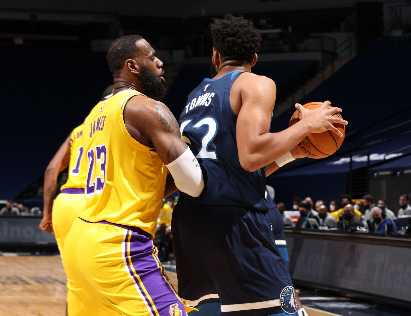 towns