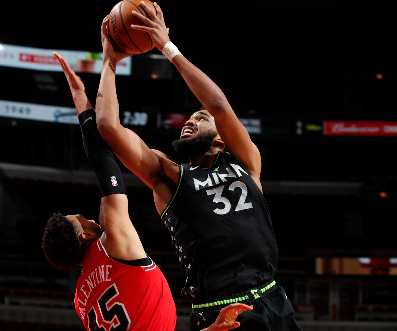 towns