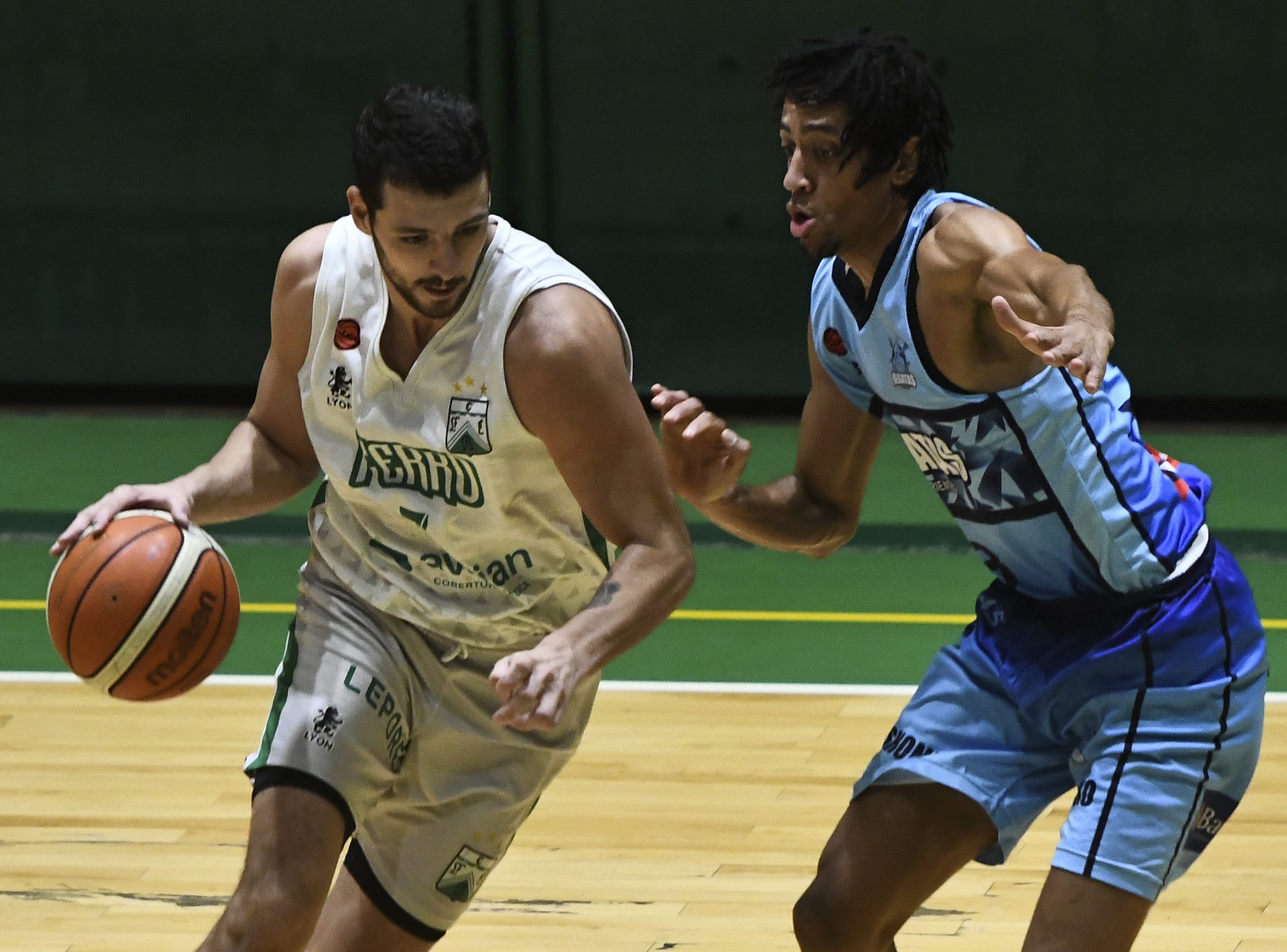 La Liga 2020_2021 - Regatas vs Ferro