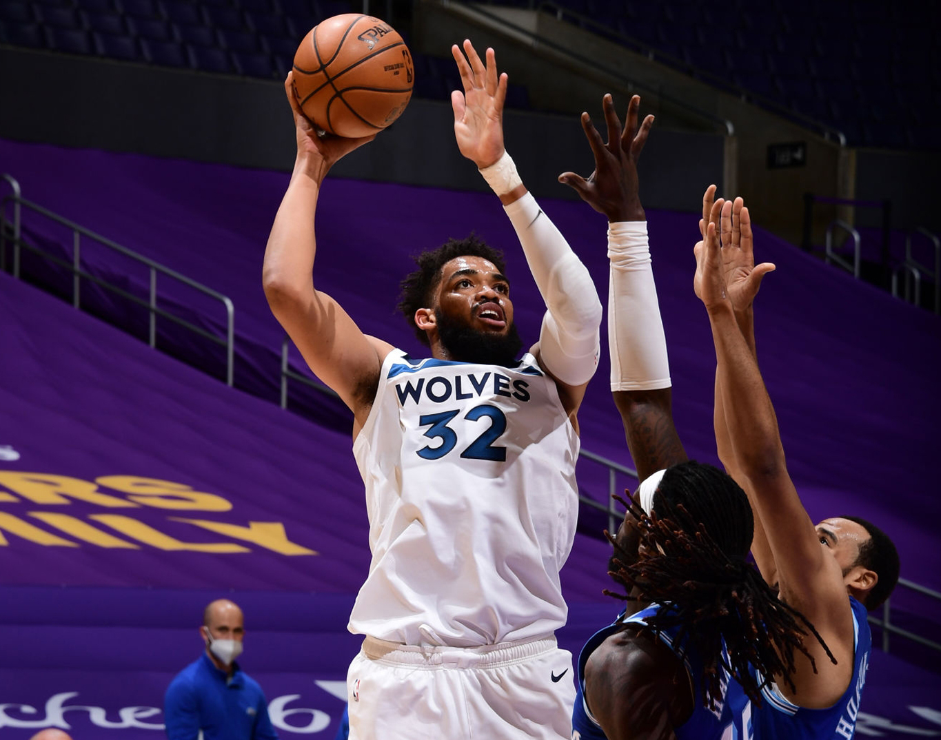karl towns