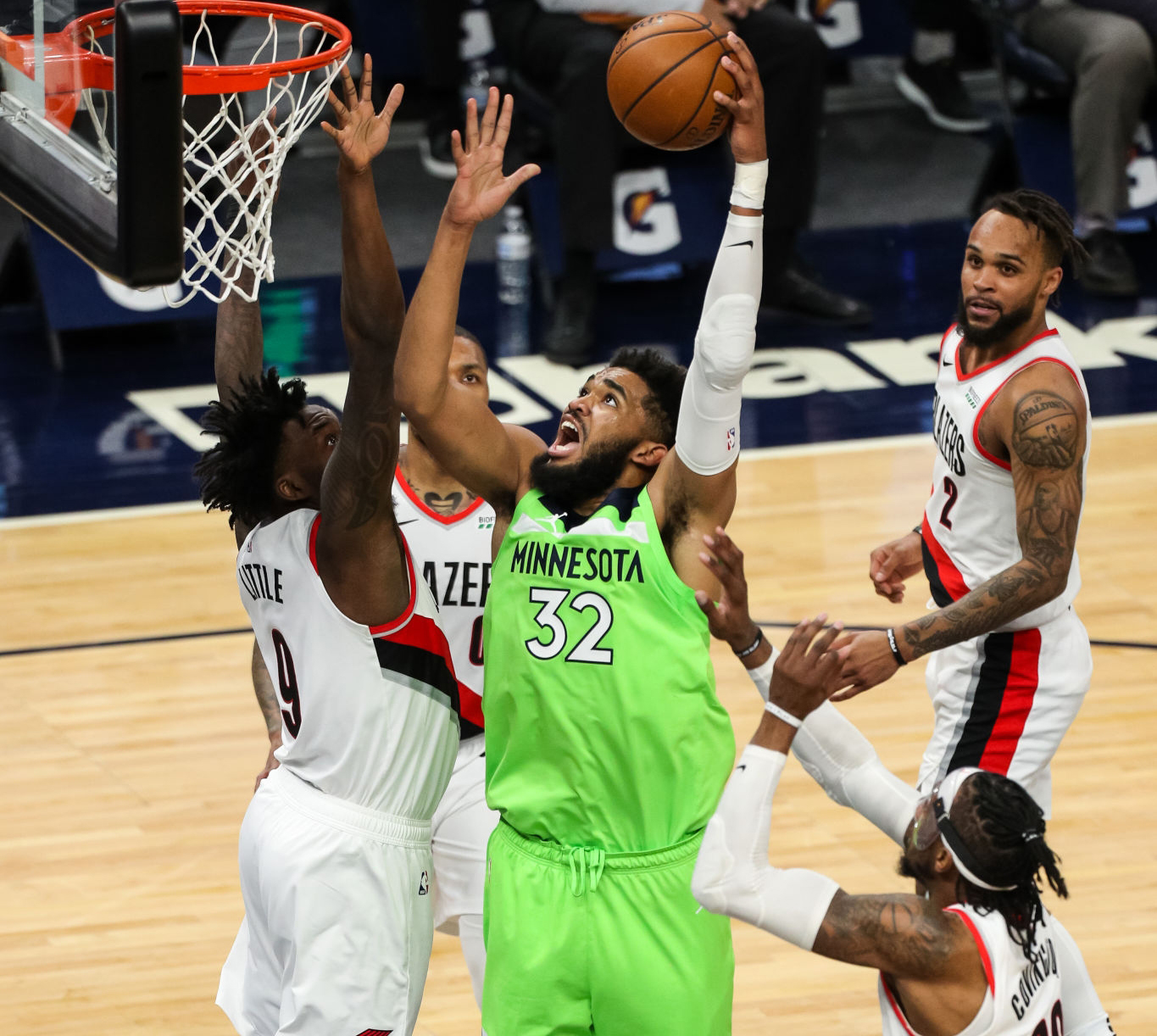karl towns