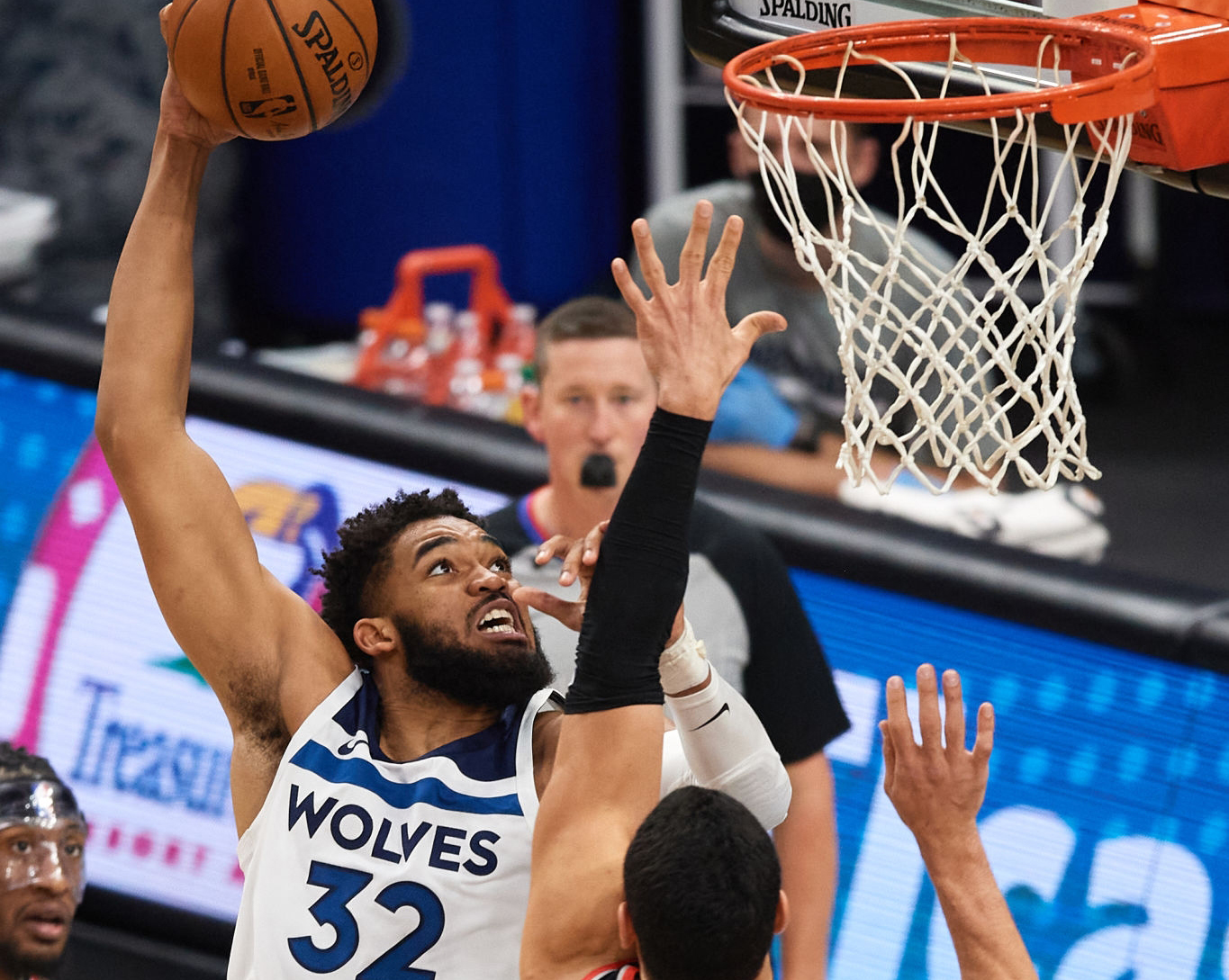 towns
