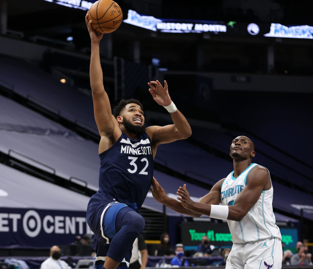 towns