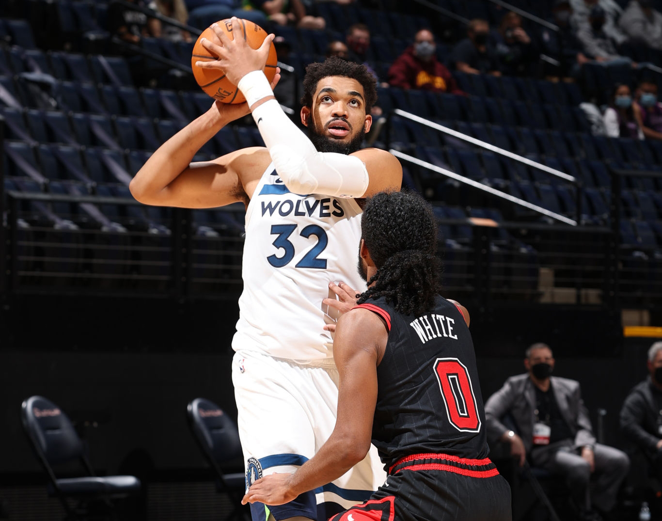 karl towns 2021
