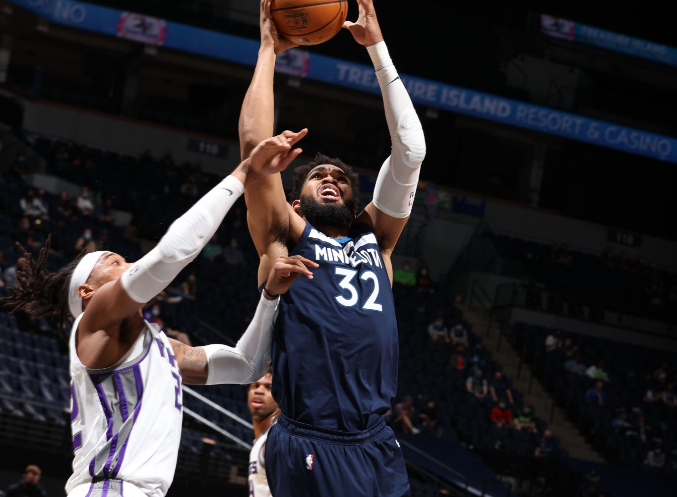 karl towns