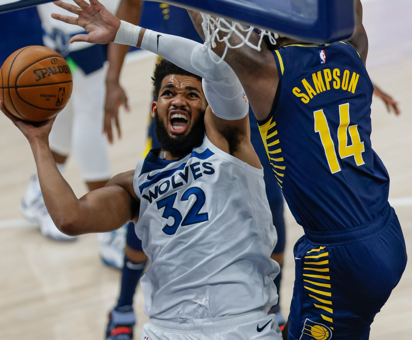 karl towns
