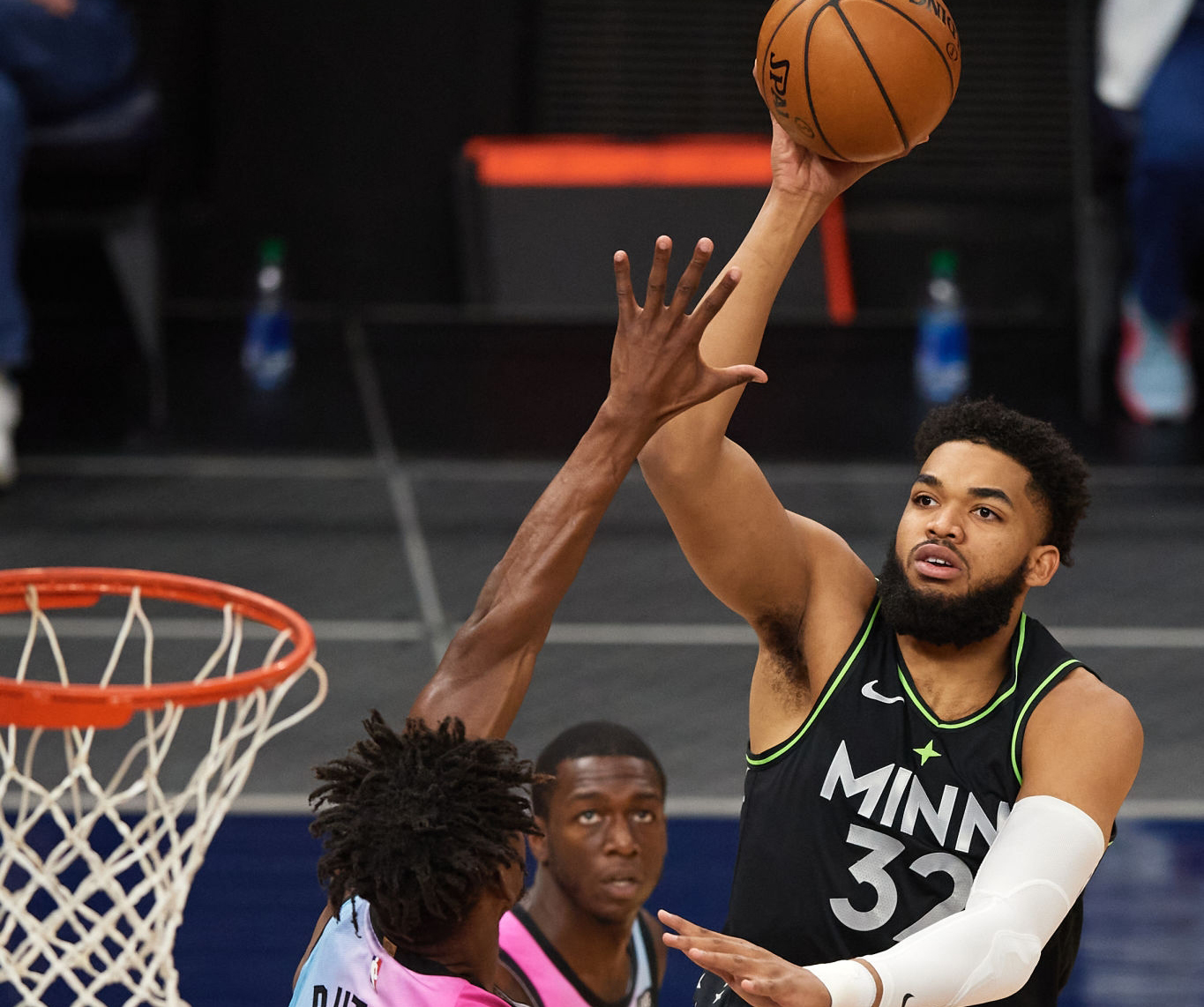 karl towns