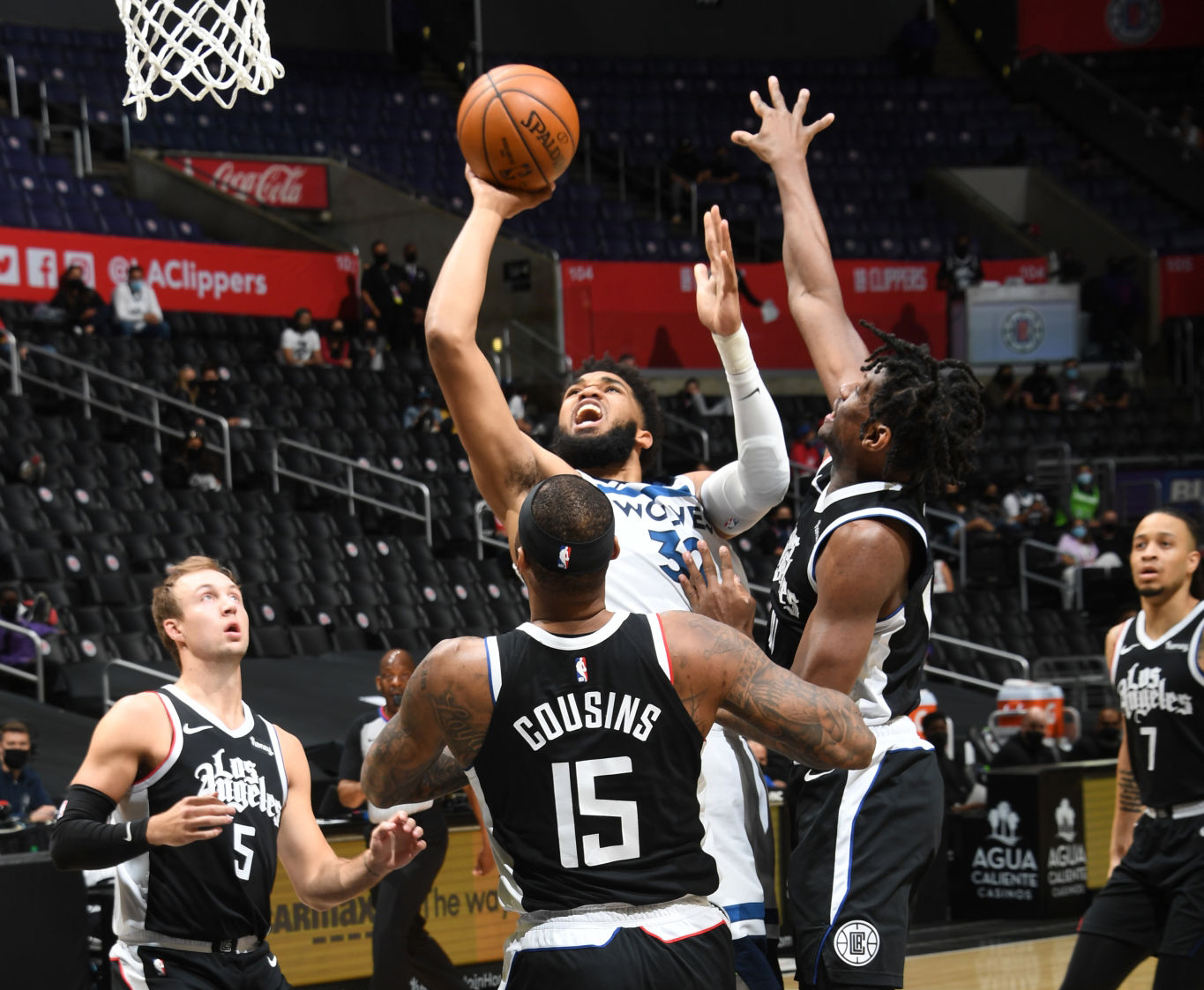 karl towns