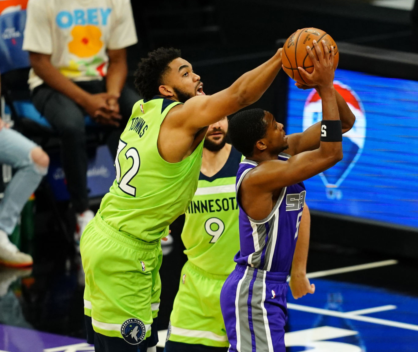 karl towns