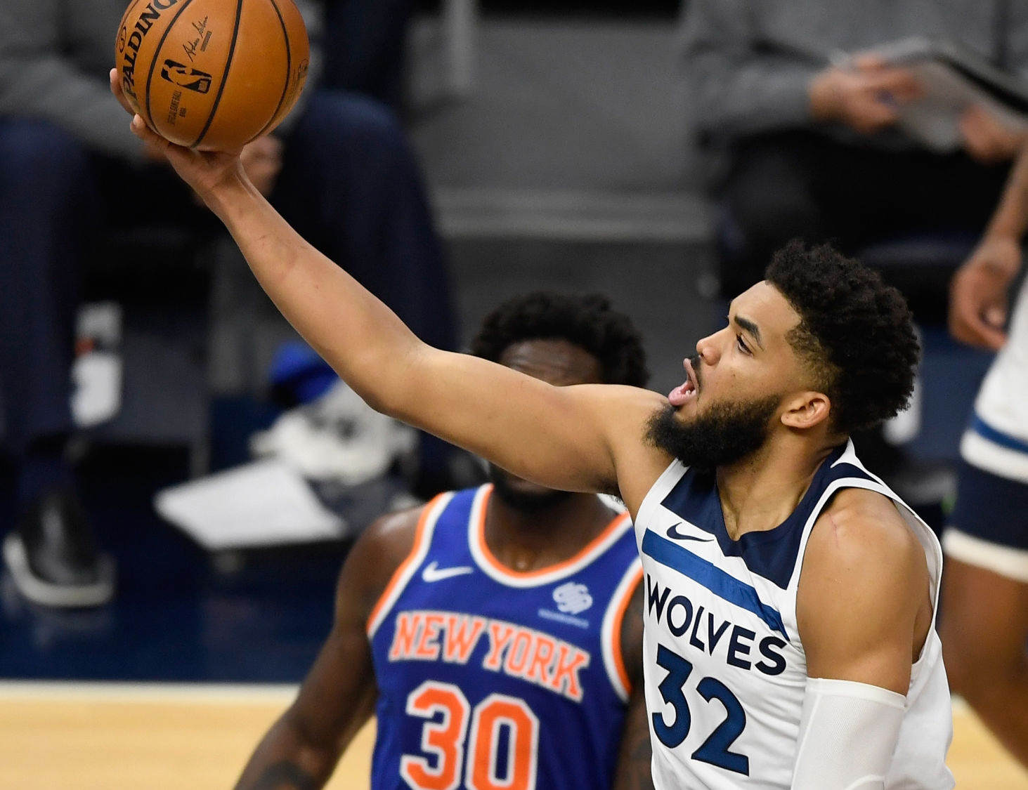karl towns