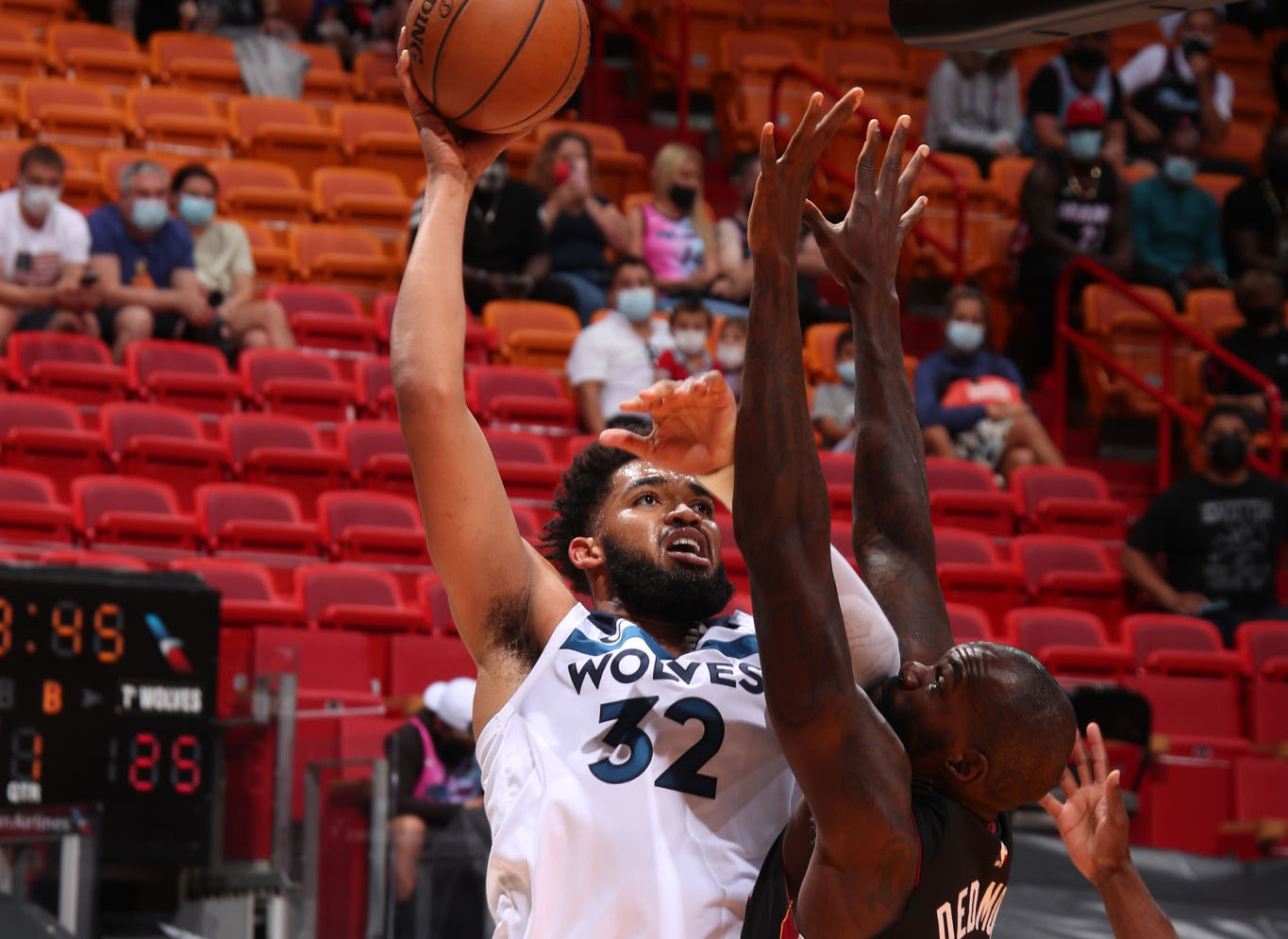 karl towns