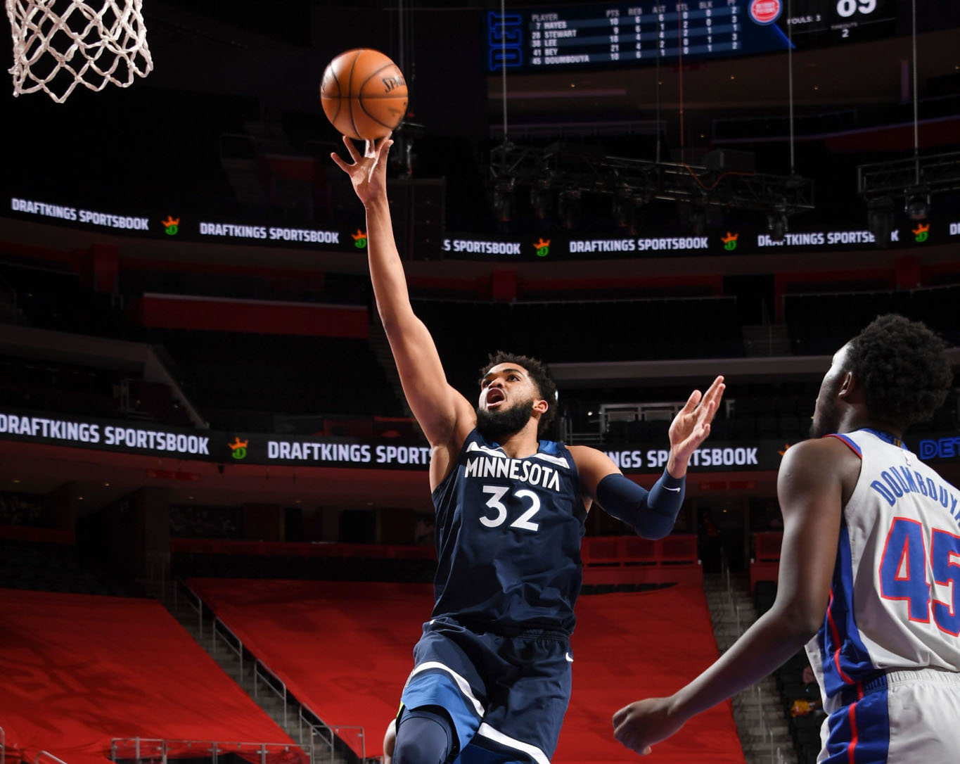 karl towns