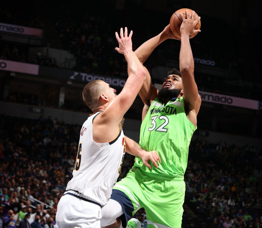 karl towns
