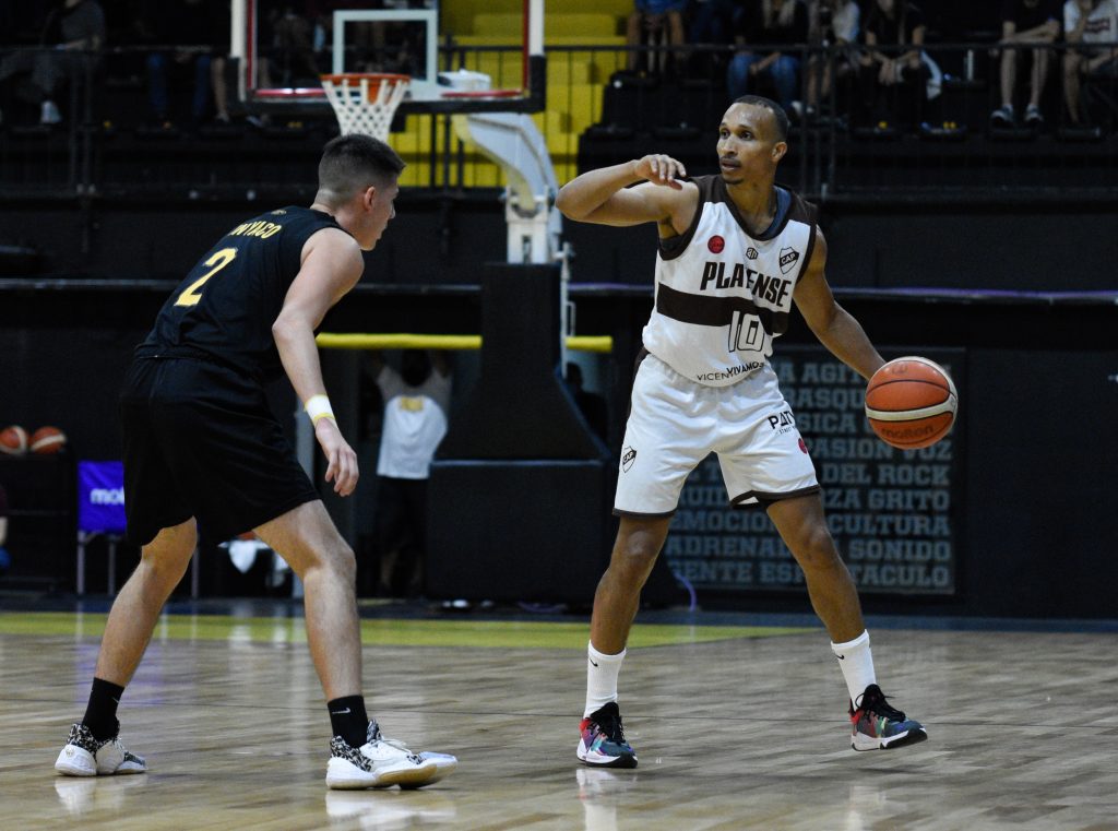 Liga Nacional 2021_22 - Obras Basket v Platense