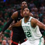 Horford doble-doble en doloroso revés de Celtics ante Heat