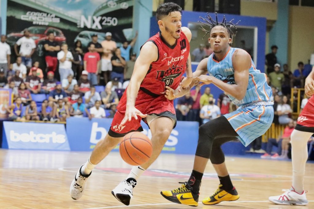 Polanco lidera Leones en inicio serie semifinal B – Dominicanos en Basket