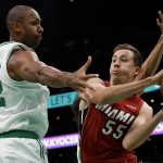 Horford +15 de eficiencia en triunfo de Celtics ante Heat