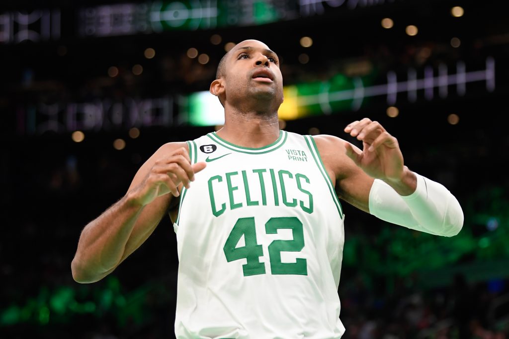 NBA: Chicago Bulls at Boston Celtics
