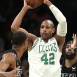 Horford +14 de eficiencia en triunfo de Celtics ante Nets