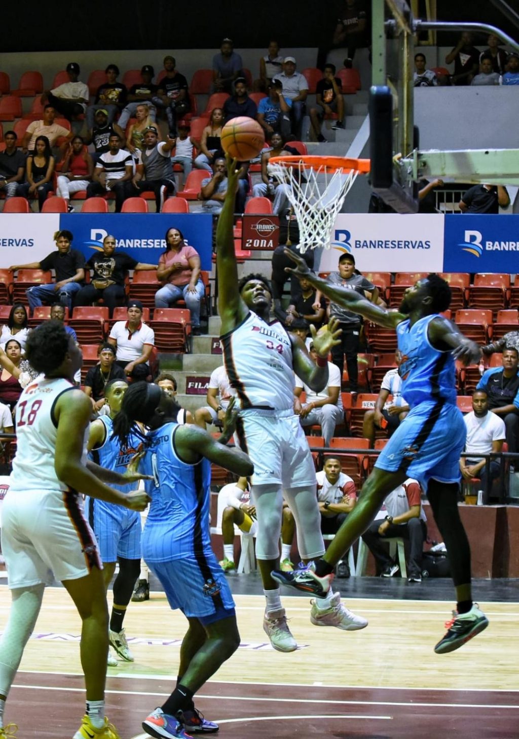 LUISMAL FERREIRA, INDIOS