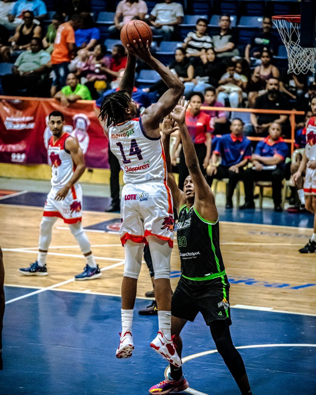 Miguel Simón 2 vs Soles
