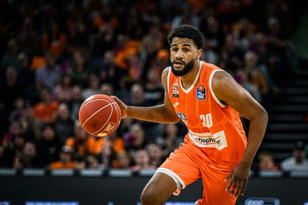 ratiopharm ulm vs ALBA Berlin - Basketball Bundesliga - Neu Ulm, ratiopharm Arena, Germany - 07 Oct 2023