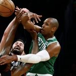 Horford +16 de valoración en derrota de Celtics