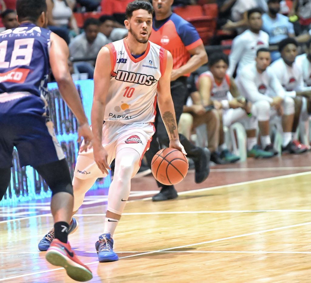 Eddy Polanco vs MAR (2)