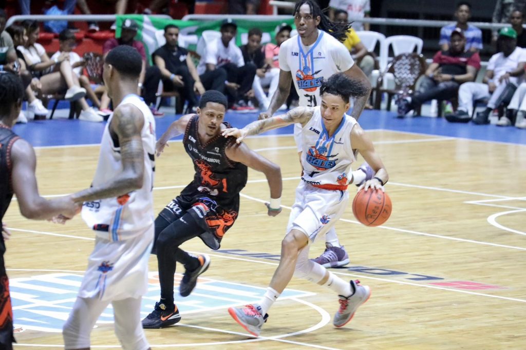 Richard Bautista Jugador de la Semana
