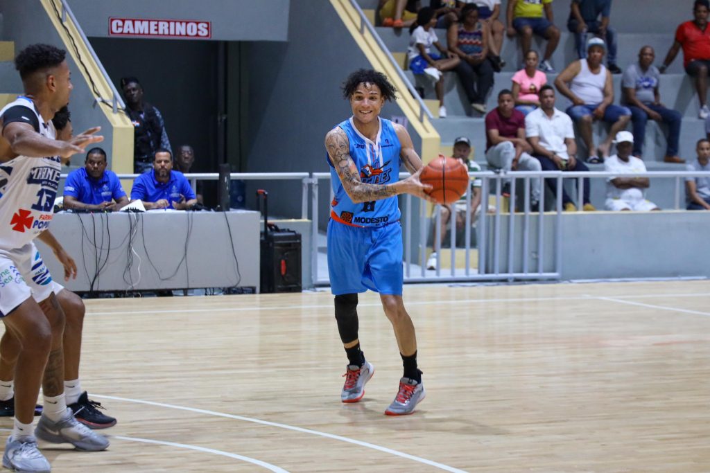 Richard Bautista vs MAR FE 1