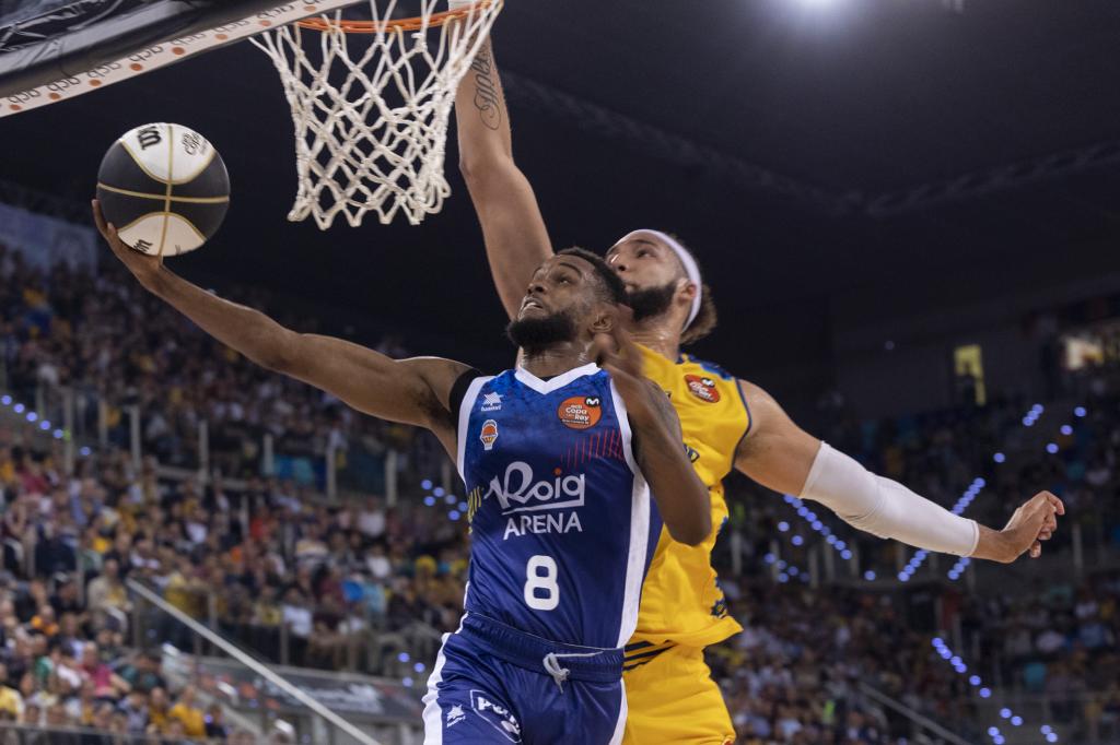 Dreamland Gran Canaria - Valencia Basket