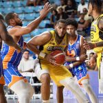 Cabrera doble-doble en victoria de Huellas ante El Barias