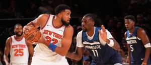 Karl Towns