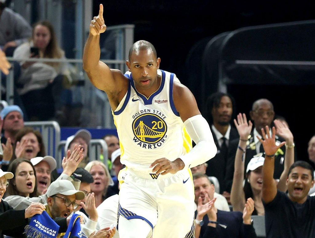 Al Horford