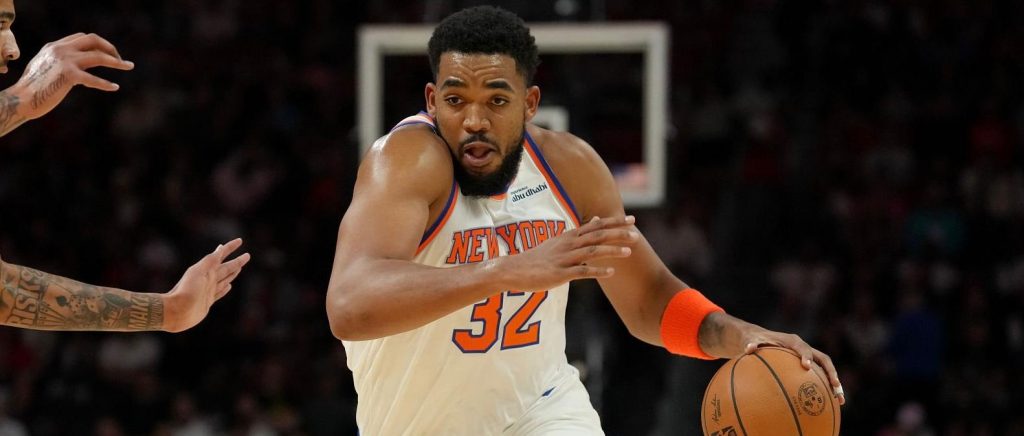 Karl Towns