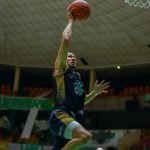 Mendoza +14 de valoración en avance de Astros a semifinales LNBP
