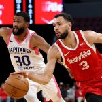 Figueroa 18 puntos, +26 de valoración en derrota de Capitanes ante Hustle