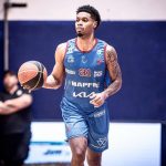 Matos doble-doble en liderando Biguá sobre Unión Atlética