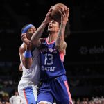 García 14 rebotes en victoria de Capitanes sobre Blue