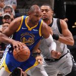 Horford 6 puntos, 6 asistencias en triunfo de Warriors