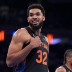 Towns 9 puntos, 10 rebotes en triunfo de Knicks sobre Bucks