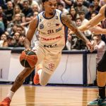 Matos 20 puntos en derrota de Biguá sobre Peñarol