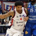 Feldeine 22 puntos liderando Nacional sobre Hebraica y Macabi