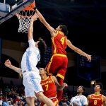 Baker 31 puntos liderando USC sobre San Diego