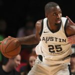 Jones lidera Spurs sobre Capitanes